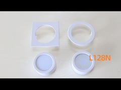 Akumulatorowe oświetlenie awaryjne LED do montażu naściennego