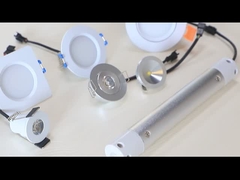 Sufitowa oprawa awaryjna LED Luz De Emergencia