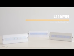 Akumulatorowa lampa awaryjna 220 V 3 W Zhuiming LED