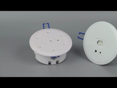 3 lata gwarancji Wbudowane oświetlenie awaryjne AC220-240V Żywotność 50