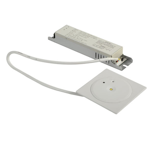 IP20 Niewydolność zasilania LED Samotestowanie Światło awaryjne Szpitale 3W SMD Ni-Mh Bateria