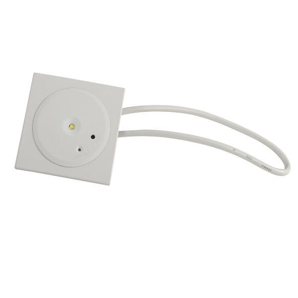 IP20 Niewydolność zasilania LED Samotestowanie Światło awaryjne Szpitale 3W SMD Ni-Mh Bateria