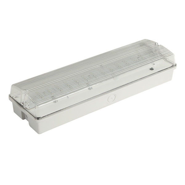 Niestandardowa wodoodporna awaryjna lampa LED do montażu na ścianie 60 szt. SMD 3014 3.0Ah EL060AN
