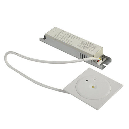 110V 220V IP20 Wnętrze, Strop, Światło awaryjne 3W SMD, białe LED