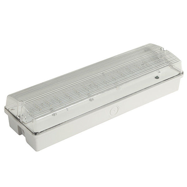 Wodoodporna lampa awaryjna LED montowana na ścianie IP65 60 SMD 3014 Bateria 3.0Ah EL060AN