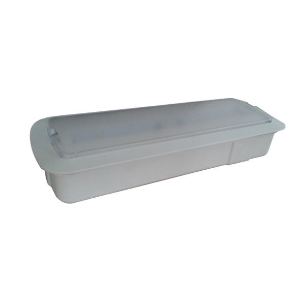220V Ściana wgnieciona zewnętrzna oświetlenie awaryjne LED z akumulatorem Wsparcie utrzymywane SMD 5730 L116M-C