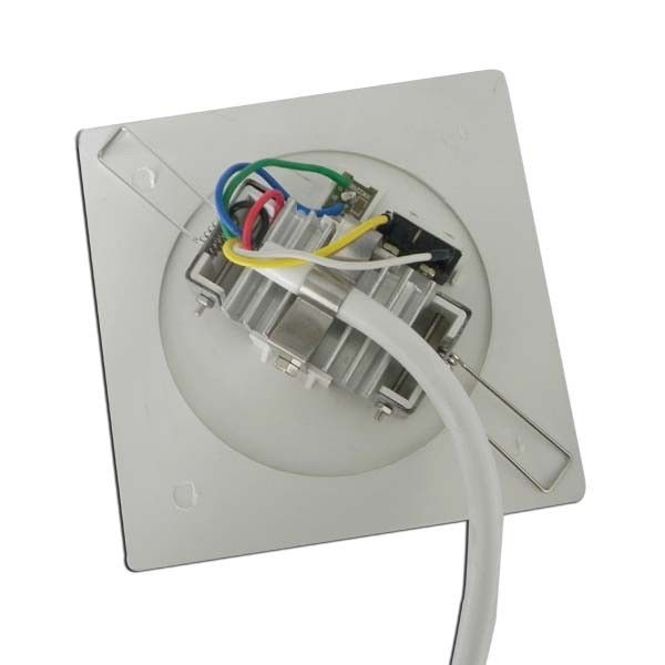 Światło awaryjne LED o długości trwania 3 godziny z 3W SMD White LED dla sufitu