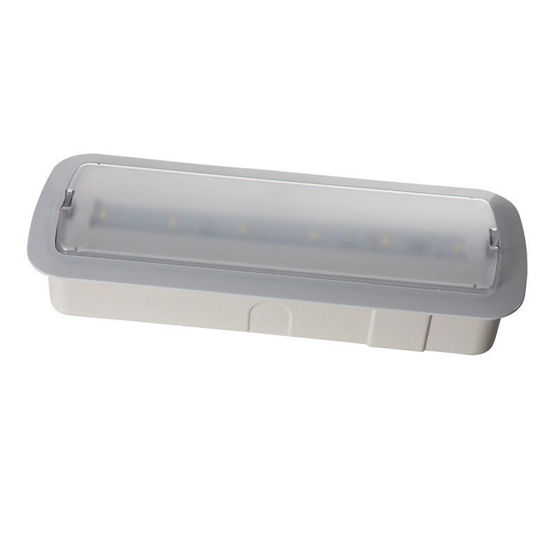 Światło awaryjne LED z akumulatorem w ścianie IP20 SMD 5730 L116M-C