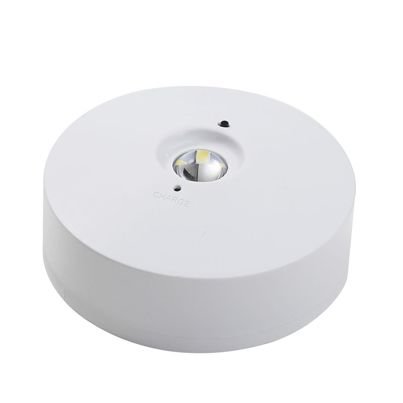 Komercyjne światło awaryjne naładowalne z 3 godzinami pracy 220V wejście i 5 sztuk SMD LED