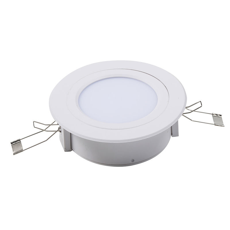 Komercyjny LED Strop Wylotowy 3W Światło awaryjne ABS Obudowa 60Hz 5 sztuk SMD Ni-Cd Bateria L128N