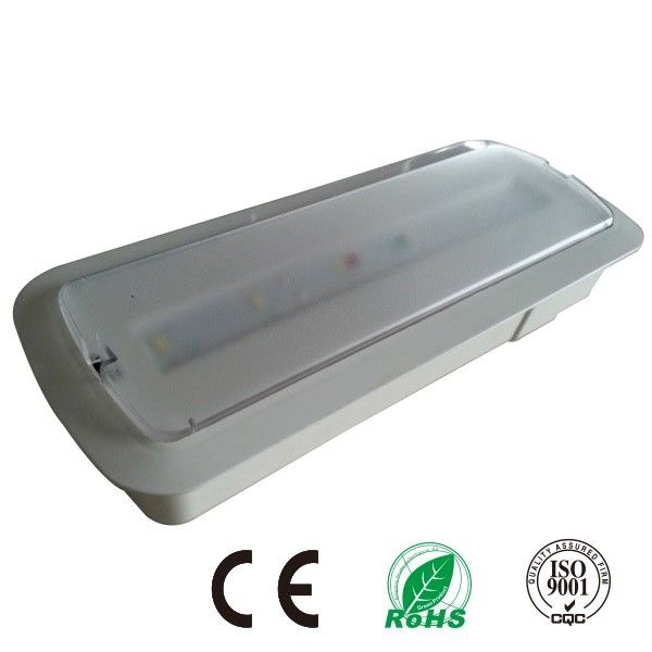 Ognioodporna ściana wpuszczana awaryjna lampa LED z akumulatorem Ni-Cd 3.6V 1.8Ah L116M-C1