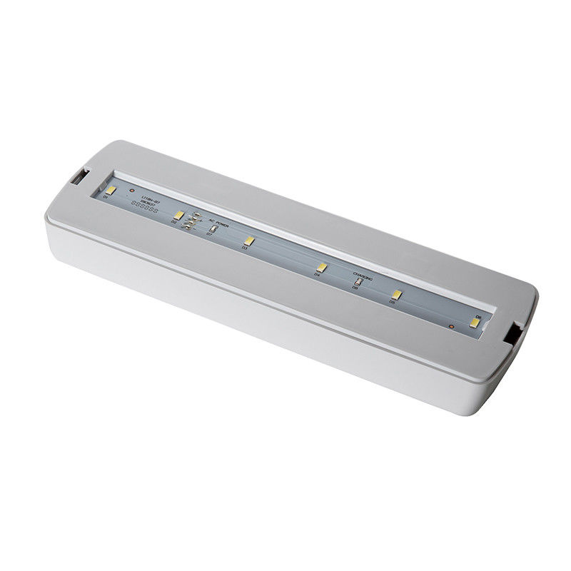 Awaryjna lampa LED z akumulatorem, ładowalna, 200 lm, 220 V - 240 V, IP20, L116N-A1