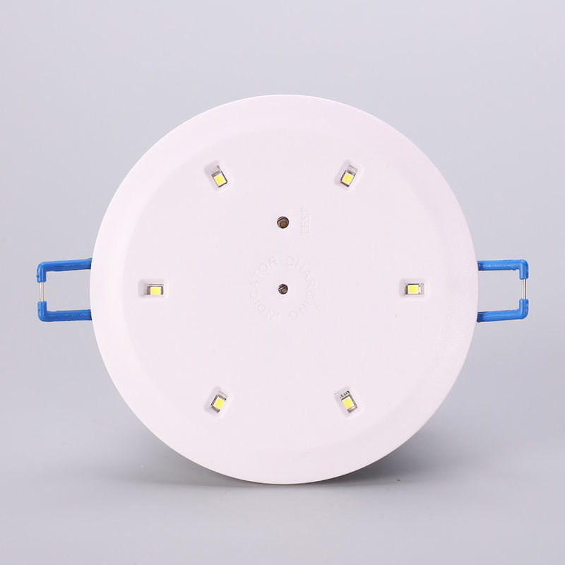 Światło awaryjne LED z akumulatorem 1.5W 120LM ABS 3 lata gwarancja L117N