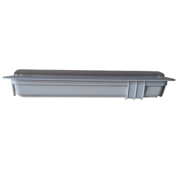 Lekka oprawa wpuszczana awaryjna L116M-B1 LED 220V 240V 3 lata gwarancji z akumulatorem