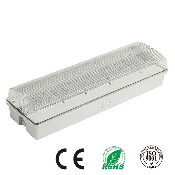Akumulatorowa wodoodporna lampa awaryjna LED IP65 do wilgotnych miejsc na zewnątrz z zapasem baterii 3 godziny EL060AM
