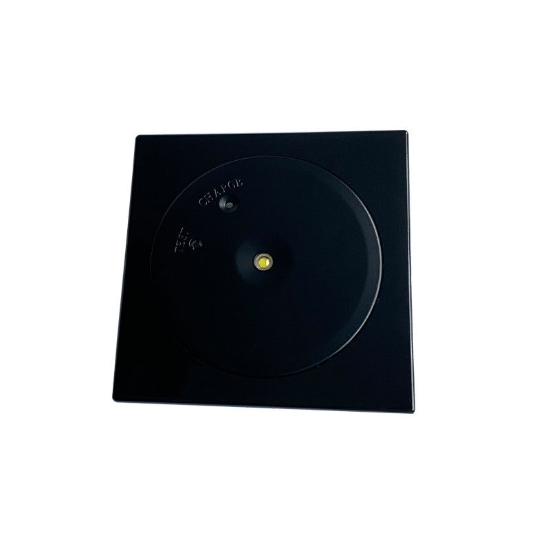 Spot 3W IP20 Komercyjny Sufit Wylotowe Światła awaryjne z akumulatorem LED awaryjne Downlight L104N-3
