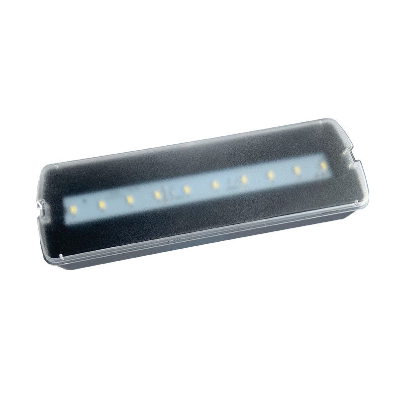 Światło awaryjne 3W LED z akumulatorem CE CB Homologacja ognioodporna L116N-A1