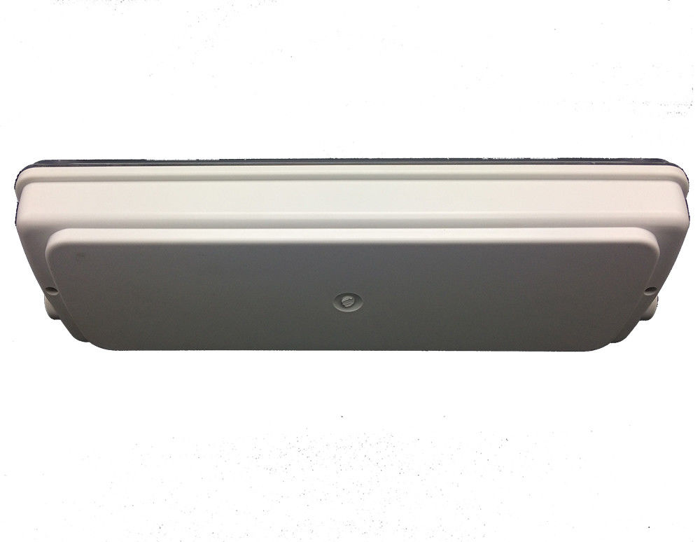 Wodoodporna lampa awaryjna korytarzowa 200LM 3W LED akumulatorowa do wilgotnych miejsc zewnętrznych IP65 L116N-E