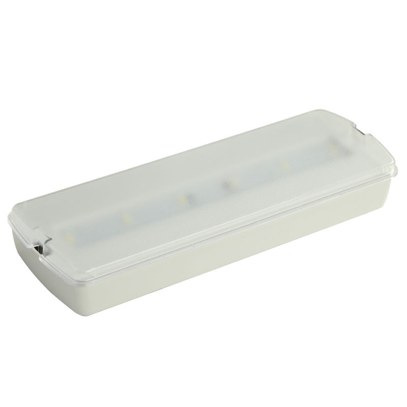 IP20 Utrzymane Nieutrzymane 6 sztuk SMD 5730 Światła awaryjne LED 110V 127V L116M-A