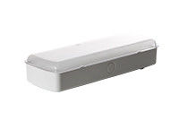 Ni-Cd Akumulatorowa Lampa Awaryjna LED Ognioodporna ABS 3 Godziny L119N-A