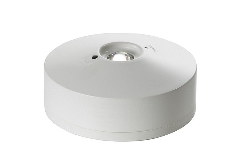 Okrągłe Mini LED Światło awaryjne z akumulatorem Zasiłek ścienny 220V 240V L114N