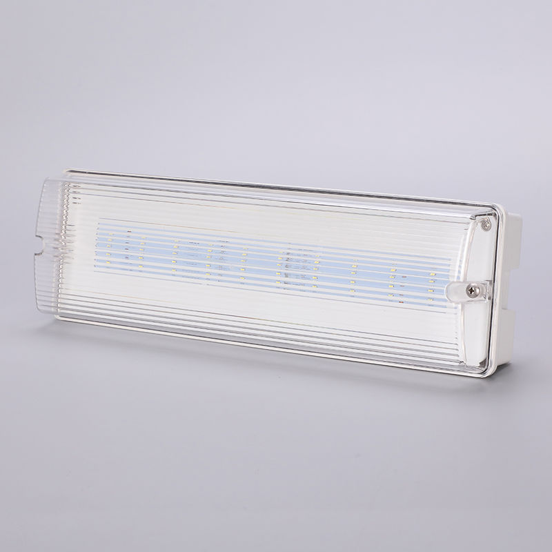Wodoodporne awaryjne światło LED 3H Akumulator Ni-Cd 3.6V 1.0Ah 5szt SMD 5730 IP65 6500K