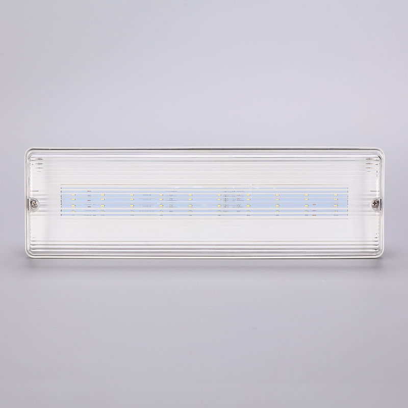 Wodoodporne awaryjne światło LED 3H Akumulator Ni-Cd 3.6V 1.0Ah 5szt SMD 5730 IP65 6500K