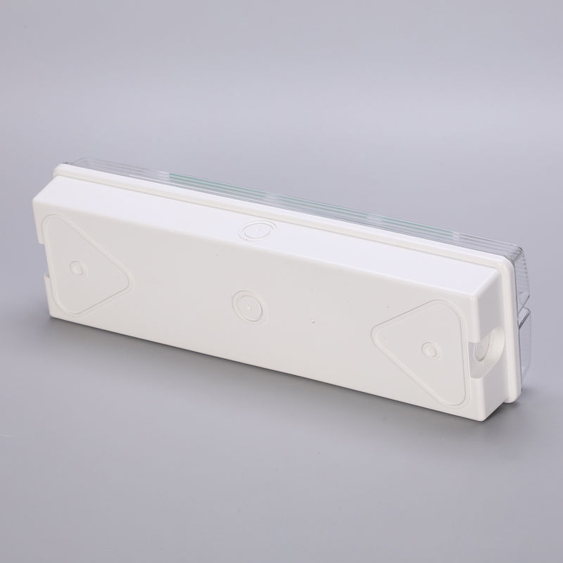 Wodoodporne awaryjne światło LED 3H Akumulator Ni-Cd 3.6V 1.0Ah 5szt SMD 5730 IP65 6500K