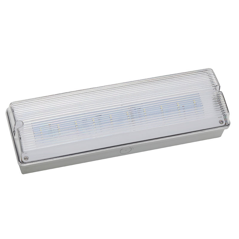 Wodoodporne awaryjne światło LED 3H Akumulator Ni-Cd 3.6V 1.0Ah 5szt SMD 5730 IP65 6500K