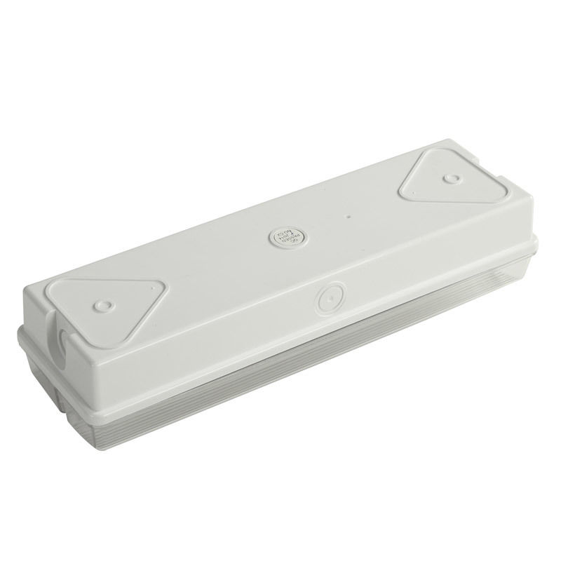 Wodoodporne światło awaryjne LED IP65 z akumulatorem Ni-Cd 3W, 15 szt. diod SMD 2835, 6500K