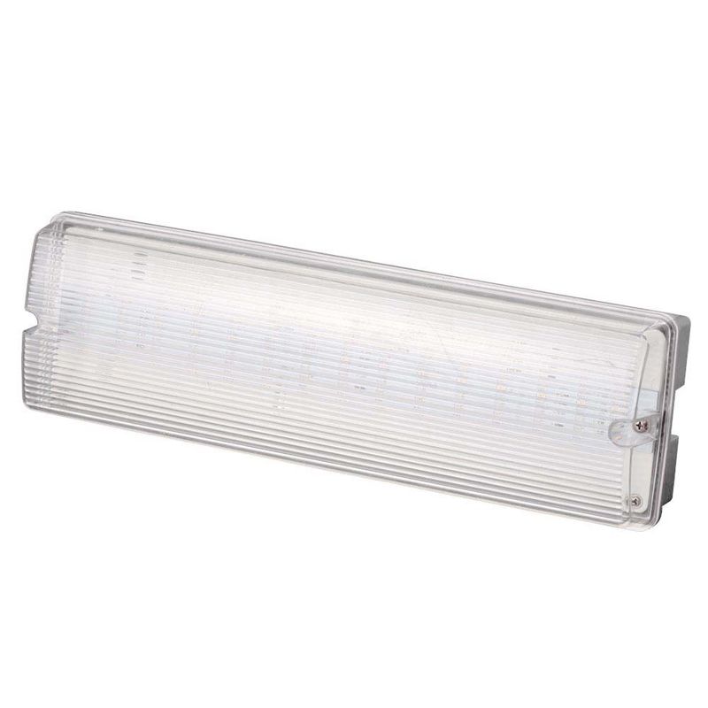 Światło awaryjne LED 5W IP65 Ni Cd Bateria 10pcs 5730 SMD