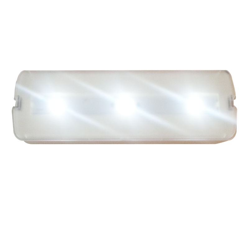 Akumulatorowa lampa awaryjna LED 3W 6500K Akumulator Ni-Cd IP20 Dioda SMD 220V 240V