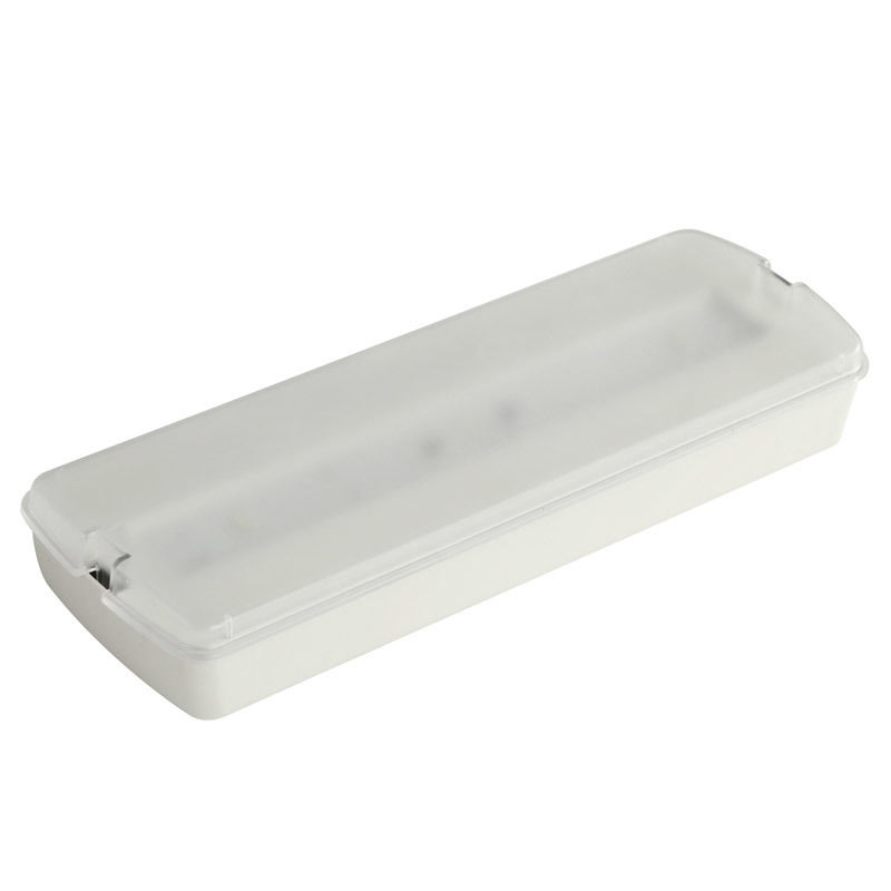 Akumulatorowa lampa awaryjna LED 3W 6500K Akumulator Ni-Cd IP20 Dioda SMD 220V 240V