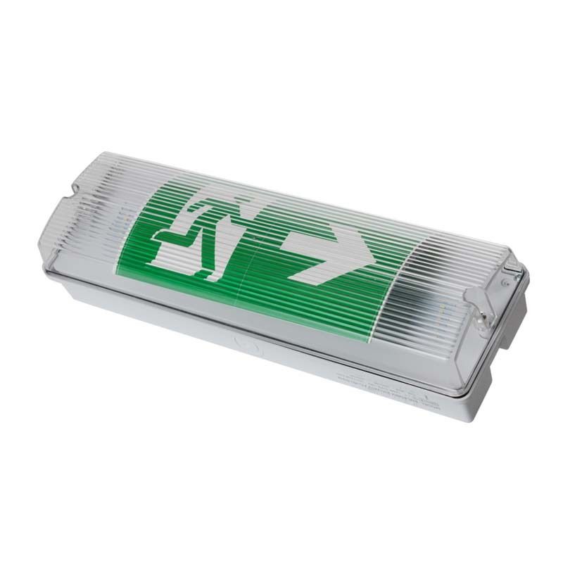 Oświetlenie awaryjne LED do windy, odporne na warunki atmosferyczne, IP65, 220V 240V, 3H, akumulator Ni-Cd, oprawa