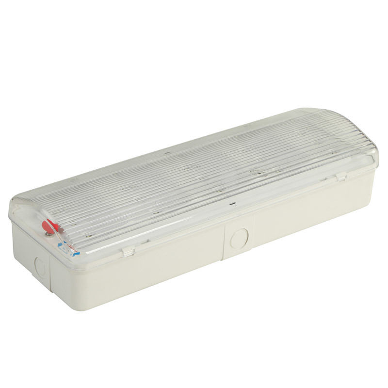 Światło awaryjne LED 3 godziny Ni-Cd z akumulatorem 220V 240V IP20