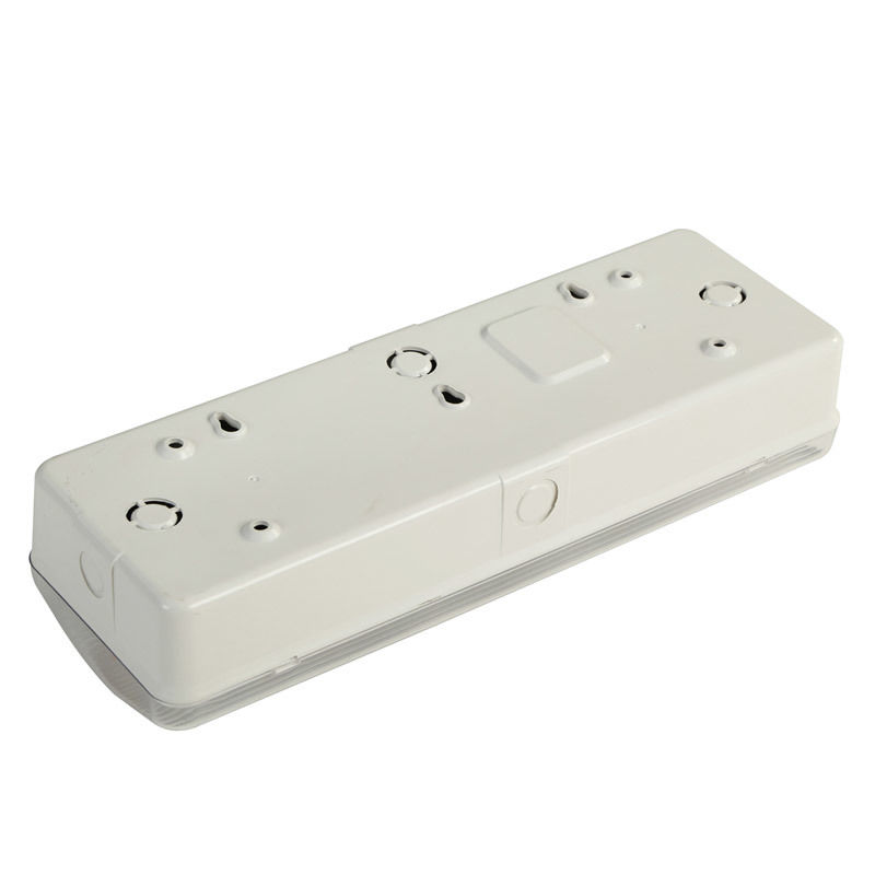 Światło awaryjne LED 3 godziny Ni-Cd z akumulatorem 220V 240V IP20