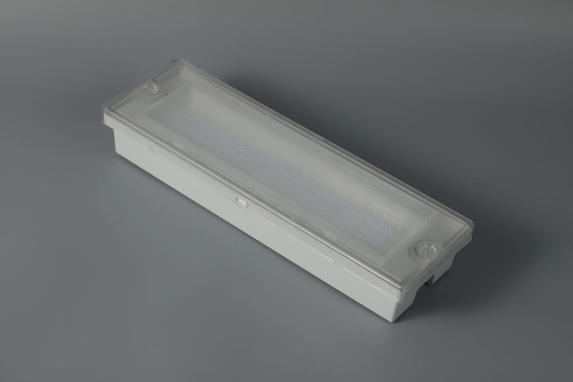 Wodoodporne światło awaryjne LED IP65 nieutrzymywane, mokre pomieszczenie 220V 240V 7.5W L130MN