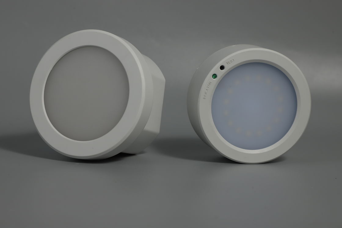 IP65 Lampa awaryjna 3W LED 3 lata gwarancja Akumulator Ni-Cd L128MN-B
