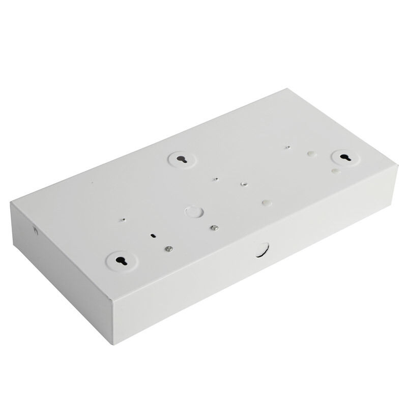 Montowana na ścianie, wbudowana bateria, akumulatorowa lampa LED do wyjścia awaryjnego, dwustronny znak wyjścia
