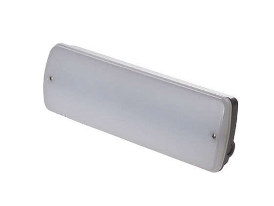 6 sztuk SMD 5730 LED wodoodporna lampa awaryjna zewnętrzna 200LM 3 godziny pracy IP65 L116N-D