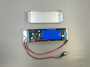 3 godziny pracy Samotest LED Emergency Conversion Kit Źródło zasilania LED Lampy L360N
