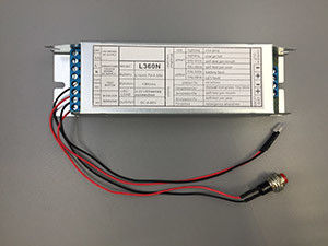3 godziny pracy Samotest LED Emergency Conversion Kit Źródło zasilania LED Lampy L360N
