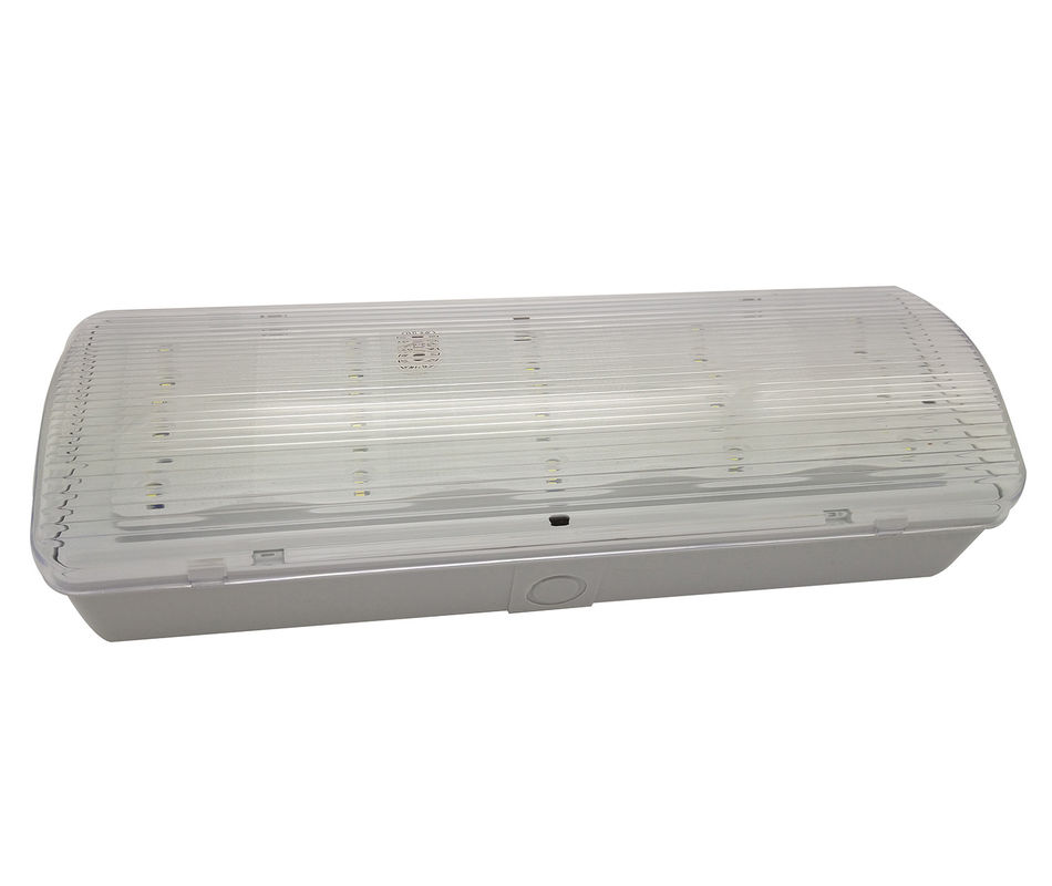 Ognioodporna obudowa ABS LED Akumulatorowa lampa awaryjna 15 szt. diod LED SMD Czas pracy 3 godziny