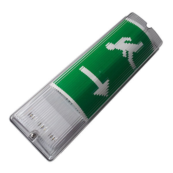 Wodoodporne światło awaryjne IP65 3W LED 15 SMD 2835 LED Nienadzorowane oprawy oświetleniowe L102M
