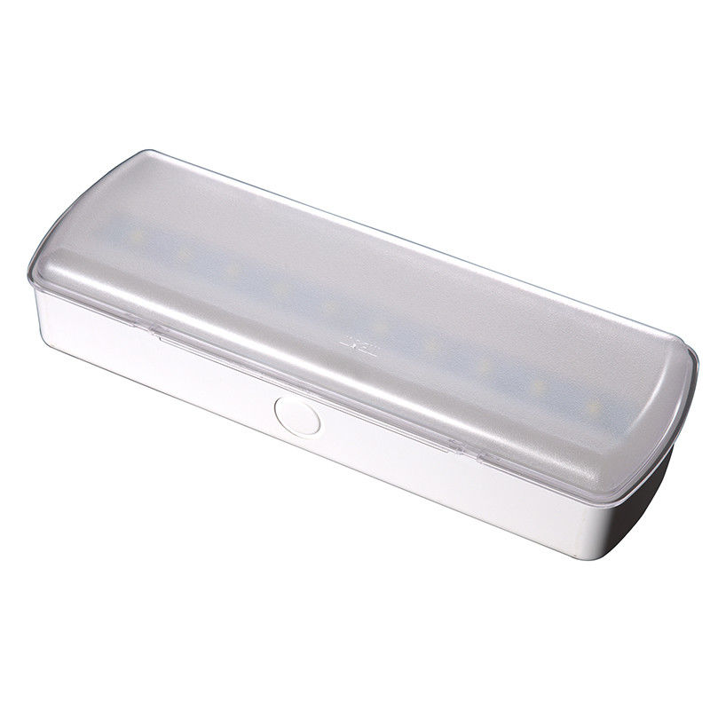 Ognioodporny oświetlenie awaryjne LED 3.6V Ni-Cd bateria 10 sztuk SMD 5730 L119N-A