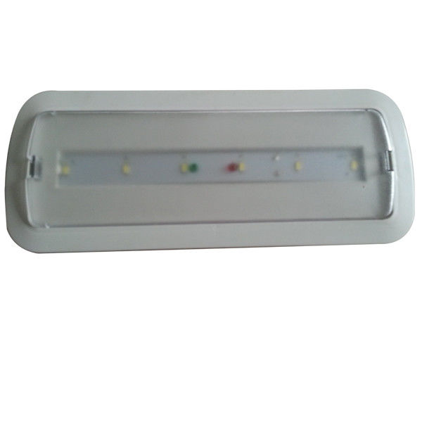 Energooszczędne wewnętrzne oświetlenie awaryjne LED montowane na ścianie 220V Certyfikat CE L116N-C1