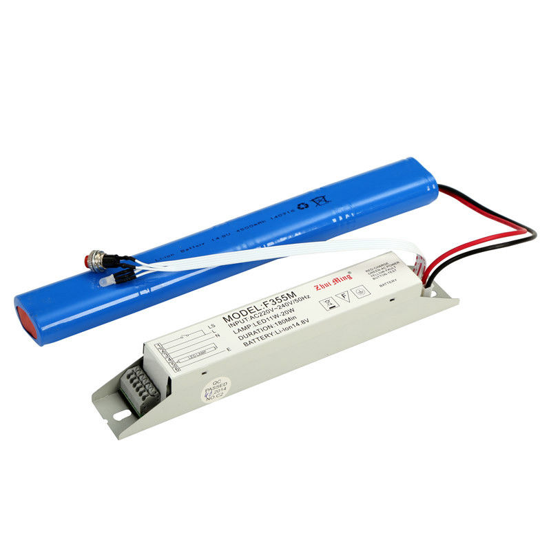 Światło awaryjne Zasilanie oświetlenie LED Li-ion bateria 14,8V 4,5Ah BL020AM