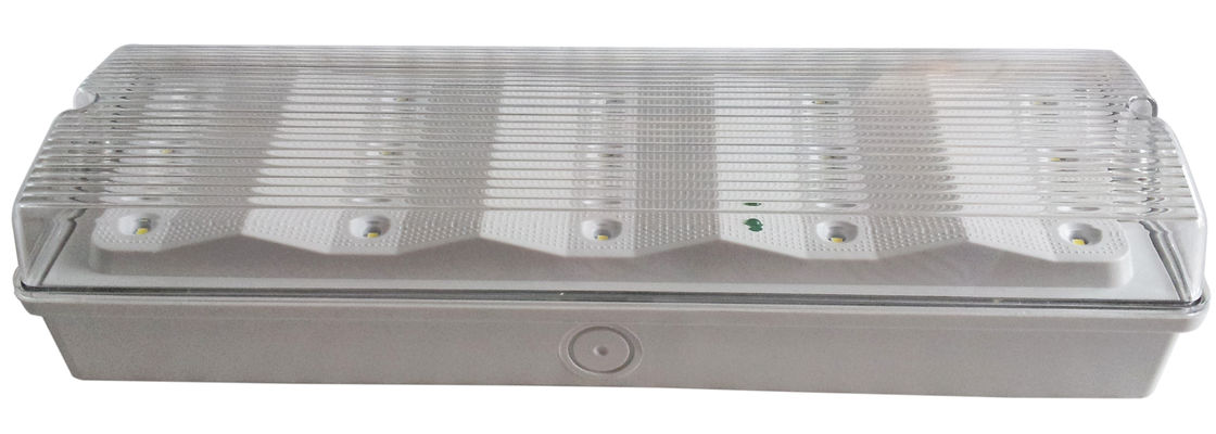 Wysokowydajna wodoodporna lampa awaryjna na baterie do wilgotnych miejsc, zewnętrzna, na wypadek awarii zasilania, IP65 EL015EN