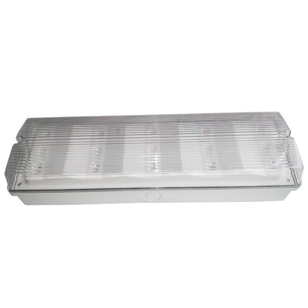 Oświetlenie awaryjne LED 120mA, nieutrzymywane, wodoodporne, do miejsc wilgotnych, z atestem ROHS, IP65, EL015AMNTI
