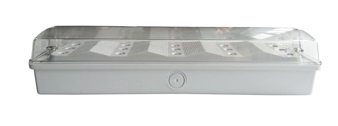 Oświetlenie awaryjne LED 120mA, nieutrzymywane, wodoodporne, do miejsc wilgotnych, z atestem ROHS, IP65, EL015AMNTI